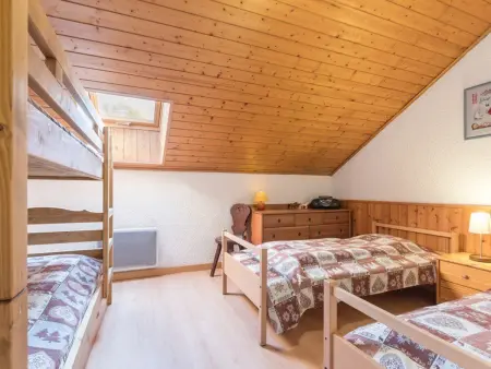 Triplex chaleureux 6 pax avec wifi et parking, Chantemerle, Serre-Chevalier - Photo 4