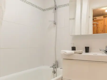 Triplex chaleureux 6 pax avec wifi et parking, Chantemerle, Serre-Chevalier - Photo 7
