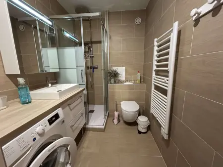 Triplex chaleureux 6 pax avec wifi et parking, Chantemerle, Serre-Chevalier - Photo 8