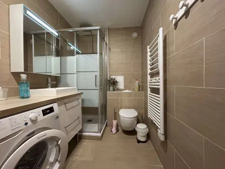 Triplex chaleureux 6 pax avec wifi et parking, Chantemerle, Serre-Chevalier - Photo 9