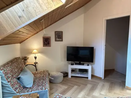 Triplex chaleureux 6 pax avec wifi et parking, Chantemerle, Serre-Chevalier - Photo 11