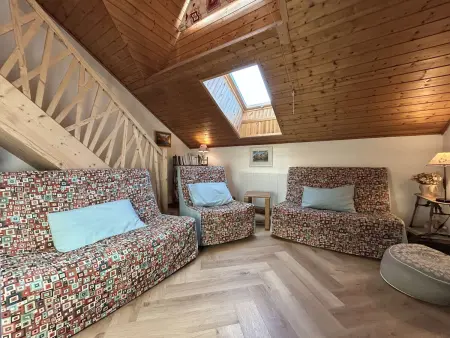 Triplex chaleureux 6 pax avec wifi et parking, Chantemerle, Serre-Chevalier - Photo 12