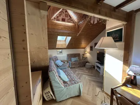 Triplex chaleureux 6 pax avec wifi et parking, Chantemerle, Serre-Chevalier - Photo 13