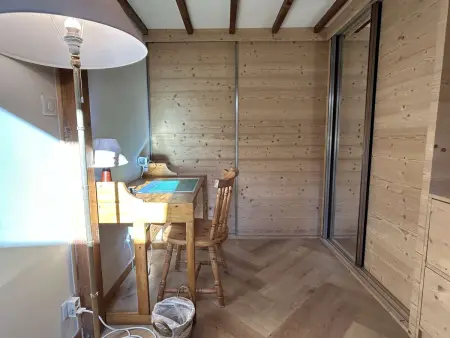 Triplex chaleureux 6 pax avec wifi et parking, Chantemerle, Serre-Chevalier - Photo 14