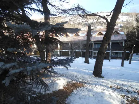Triplex chaleureux 6 pax avec wifi et parking, Chantemerle, Serre-Chevalier - Photo 18