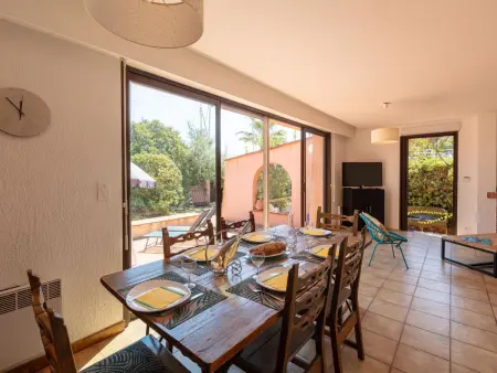 Cantegril, Villa 8 personnes à Hyères - Photo 5