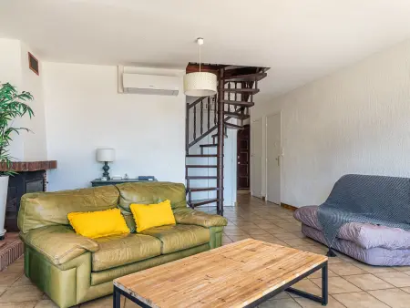 Cantegril, Villa 8 personnes à Hyères - Photo 7