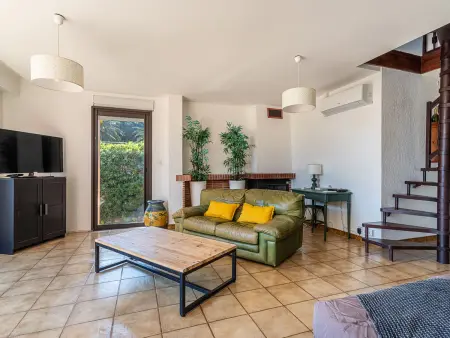 Cantegril, Villa 8 personnes à Hyères - Photo 8
