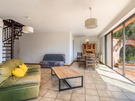 Cantegril, Villa 8 personnes à Hyères - Photo 9