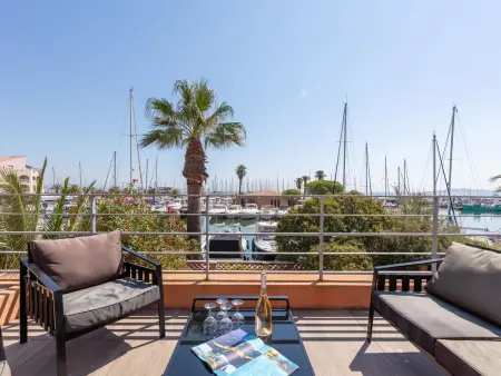 Cantegril, Villa 8 personnes à Hyères - Photo 22