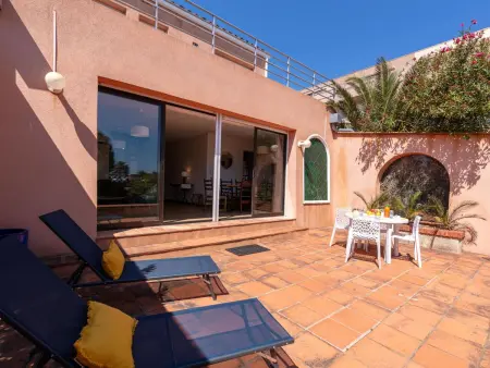 Cantegril, Villa 8 personnes à Hyères - Photo 23