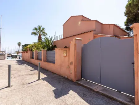 Cantegril, Villa 8 personnes à Hyères - Photo 27