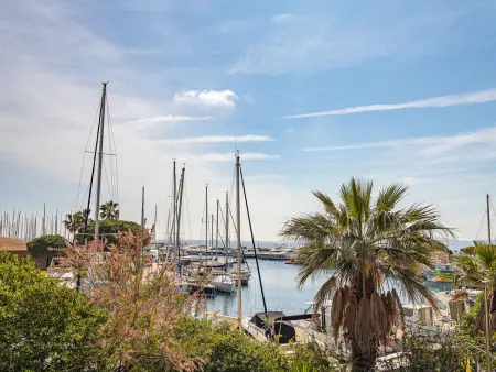Cantegril, Villa 8 personnes à Hyères - Photo 30