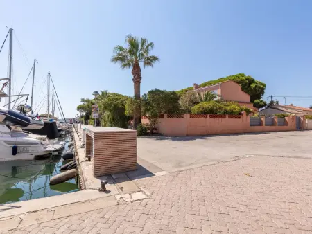 Cantegril, Villa 8 personnes à Hyères - Photo 31