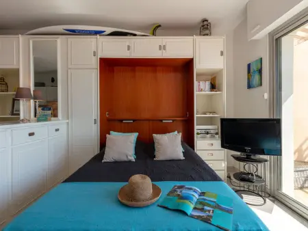 Bona, Appartement 2 personnes à Hyères - Photo 11