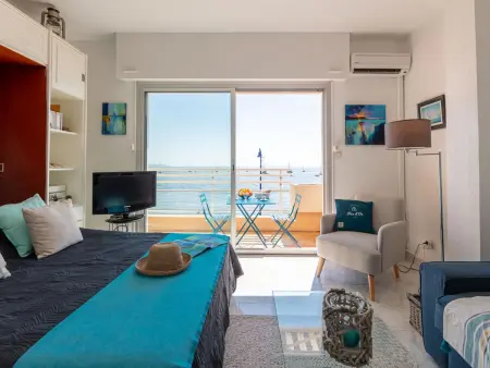 Bona, Appartement 2 personnes à Hyères - Photo 12
