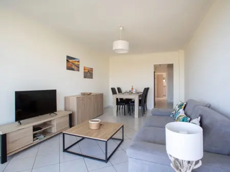 Le Cagnes Beach, Appartement 4 personnes à Cagnes sur Mer - Photo 6
