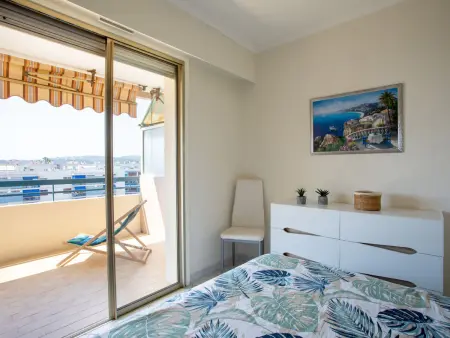 Le Cagnes Beach, Appartement 4 personnes à Cagnes sur Mer - Photo 9