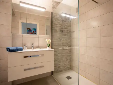 Le Cagnes Beach, Appartement 4 personnes à Cagnes sur Mer - Photo 10