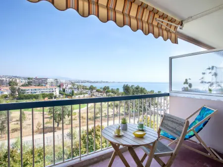 Le Cagnes Beach, Appartement 4 personnes à Cagnes sur Mer - Photo 11