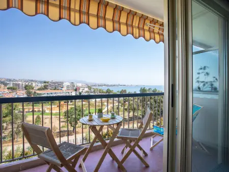 Le Cagnes Beach, Appartement 4 personnes à Cagnes sur Mer - Photo 12