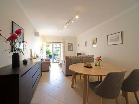 Sunny Beach Treasure, Appartement 4 personnes à Armação de Pêra - Photo 5