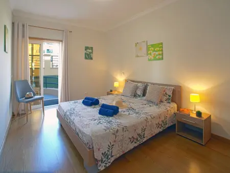 Sunny Beach Treasure, Appartement 4 personnes à Armação de Pêra - Photo 12