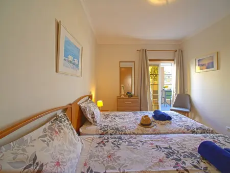 Sunny Beach Treasure, Appartement 4 personnes à Armação de Pêra - Photo 17