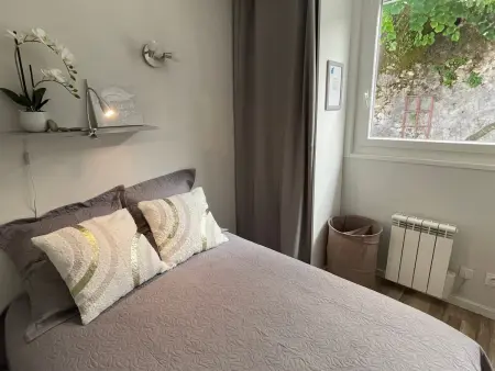 Maisonnette Cosy à Aix-les-Bains avec Terrasse et Jardin - Photo 3