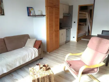 Studio confortable pour 4 personnes avec balcon à Piau-Engaly - Photo 3