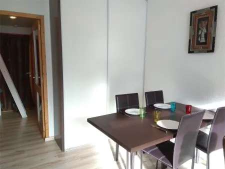 Studio confortable pour 4 personnes avec balcon à Piau-Engaly - Photo 4