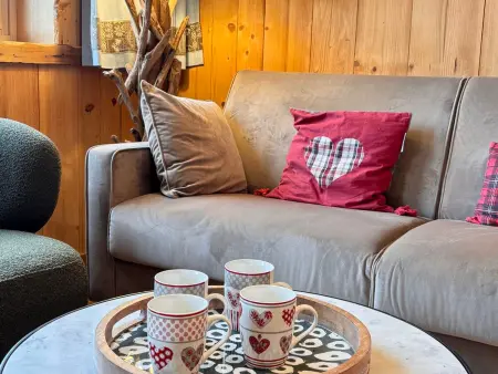 Bel appartement style chalet à Avoriaz, Appartement 6 personnes à Avoriaz - Photo 2