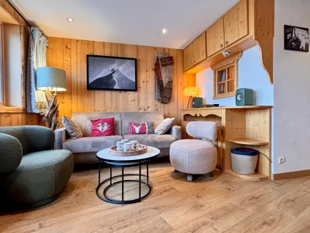 Bel appartement style chalet à Avoriaz, Appartement 6 personnes à Avoriaz - Photo 3