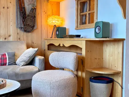 Bel appartement style chalet à Avoriaz, Appartement 6 personnes à Avoriaz - Photo 4