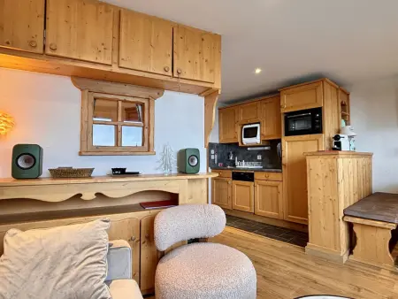 Bel appartement style chalet à Avoriaz, Appartement 6 personnes à Avoriaz - Photo 5