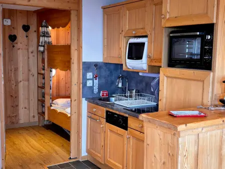 Bel appartement style chalet à Avoriaz, Appartement 6 personnes à Avoriaz - Photo 8