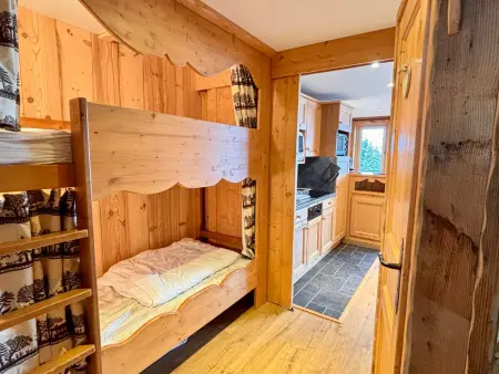 Bel appartement style chalet à Avoriaz, Appartement 6 personnes à Avoriaz - Photo 10