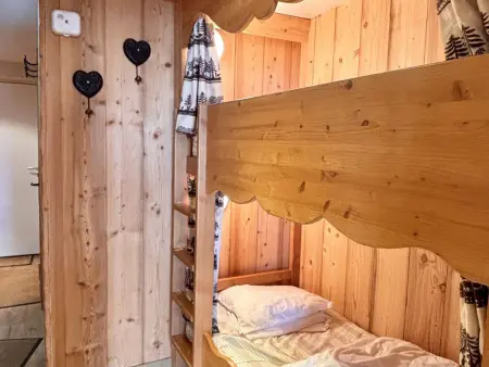 Bel appartement style chalet à Avoriaz, Appartement 6 personnes à Avoriaz - Photo 11