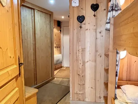 Bel appartement style chalet à Avoriaz, Appartement 6 personnes à Avoriaz - Photo 12
