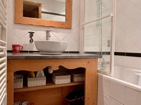 Bel appartement style chalet à Avoriaz, Appartement 6 personnes à Avoriaz - Photo 14