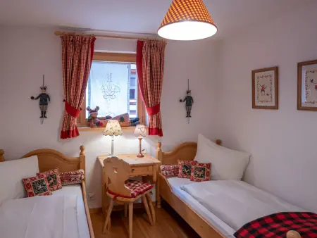 Chesa Dal Luf B1, Appartement 4 personnes à Silvaplana Surlej - Photo 3