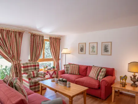 Chesa Dal Luf B1, Appartement 4 personnes à Silvaplana Surlej - Photo 5