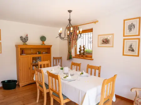 Chesa Dal Luf B1, Appartement 4 personnes à Silvaplana Surlej - Photo 13