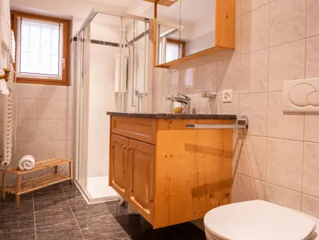 Chesa Dal Luf B1, Appartement 4 personnes à Silvaplana Surlej - Photo 24