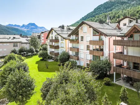 Chesa Dal Luf B1, Appartement 4 personnes à Silvaplana Surlej - Photo 28