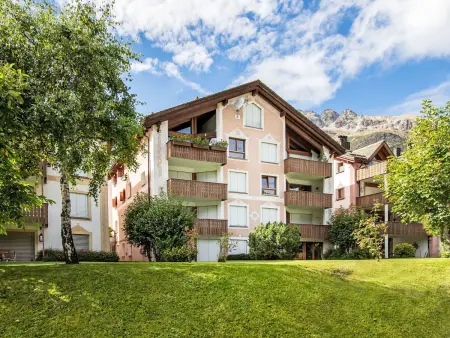 Chesa Dal Luf B1, Appartement 4 personnes à Silvaplana Surlej - Photo 30