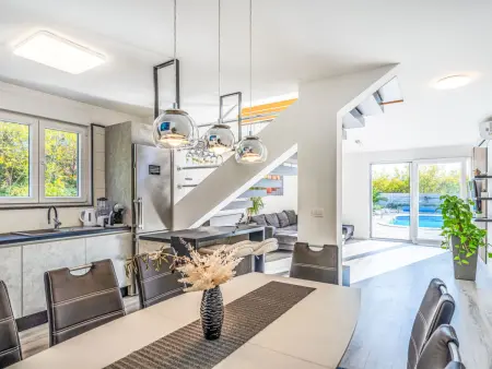Gabi, Maison 6 personnes à Privlaka - Photo 2