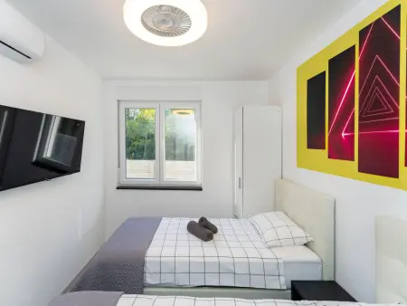 Gabi, Maison 6 personnes à Privlaka - Photo 8