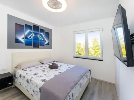 Gabi, Maison 6 personnes à Privlaka - Photo 12