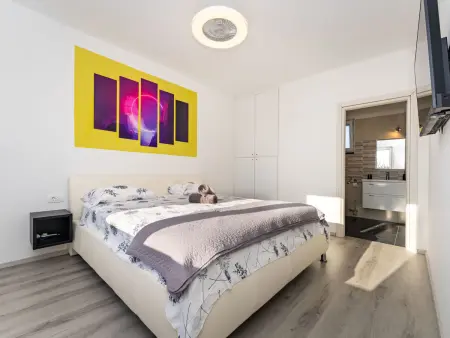 Gabi, Maison 6 personnes à Privlaka - Photo 14